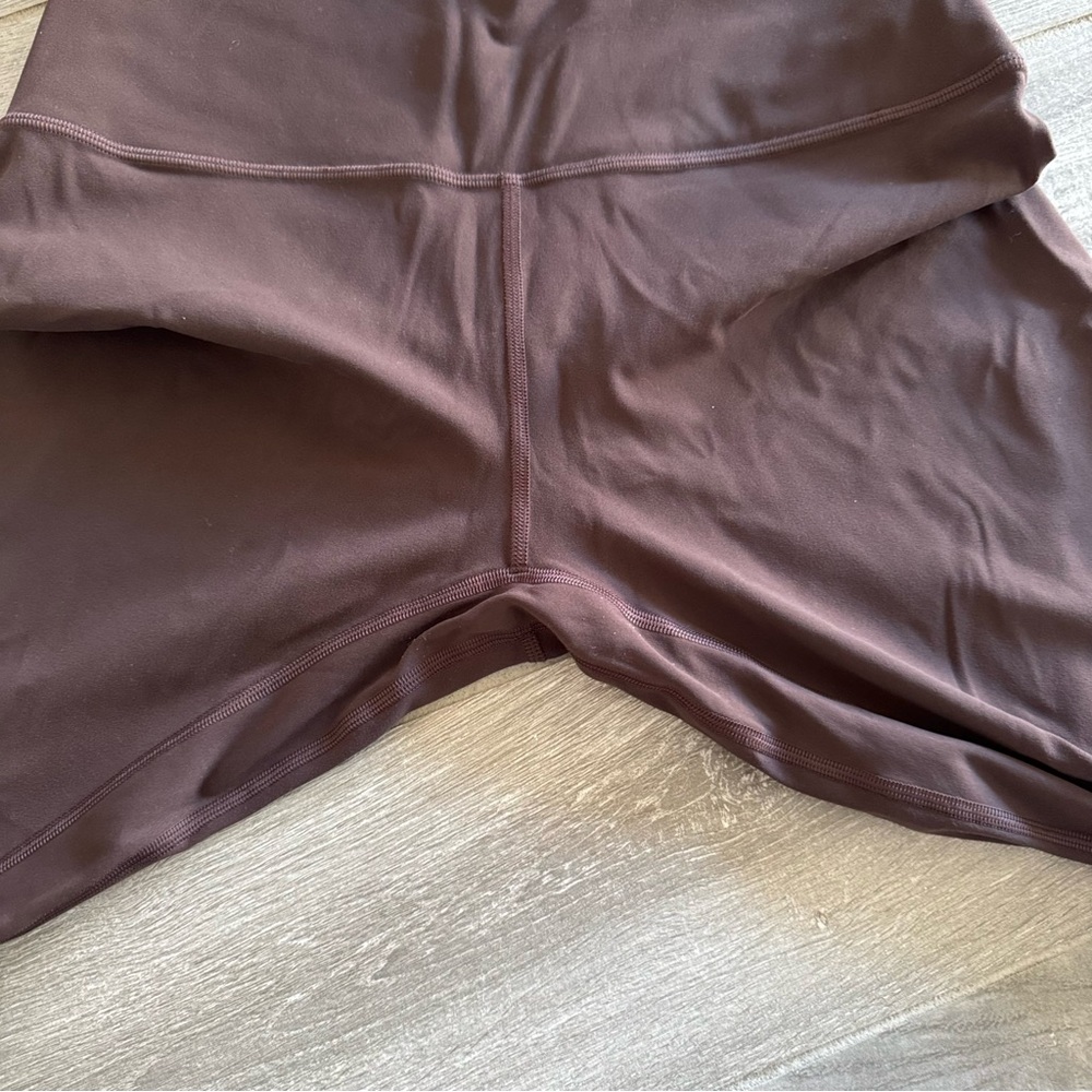 lululemon Align High-Rise Pant 28" in Espresso - Picture 3 of 6